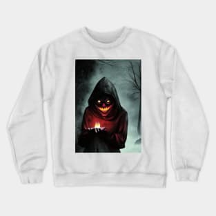 Horror character Crewneck Sweatshirt